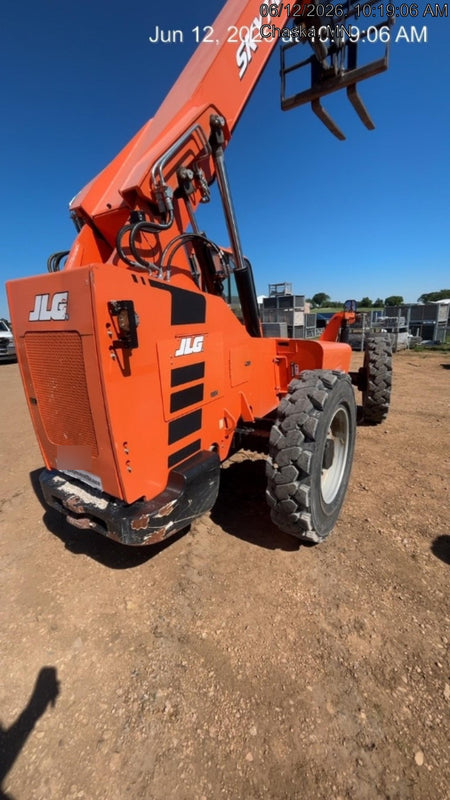 2019 SKYTRAK 6036