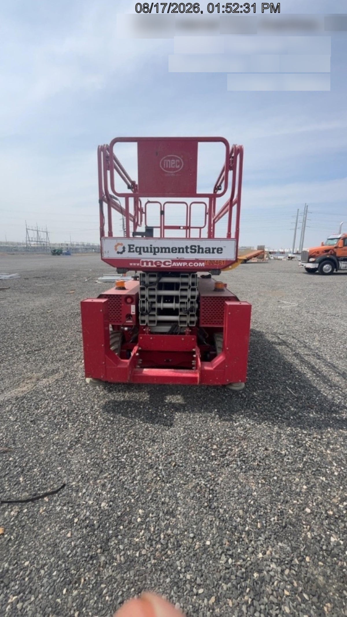 2020 MEC 4069RT
