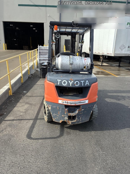 2022 TOYOTA 50-8FGU25