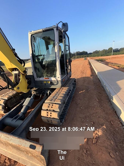 2019 WACKER NEUSON ET90