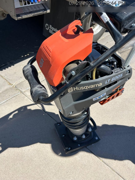 2026 HUSQVARNA LT6005