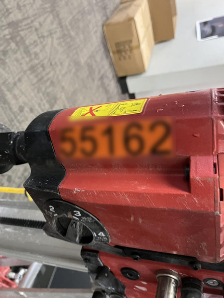 2019 HILTI DD 250