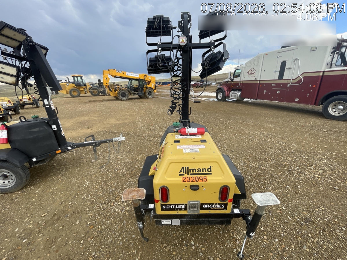 2022 ALLMAND NLV3GR