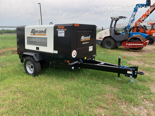2022 ALLMAND MA400