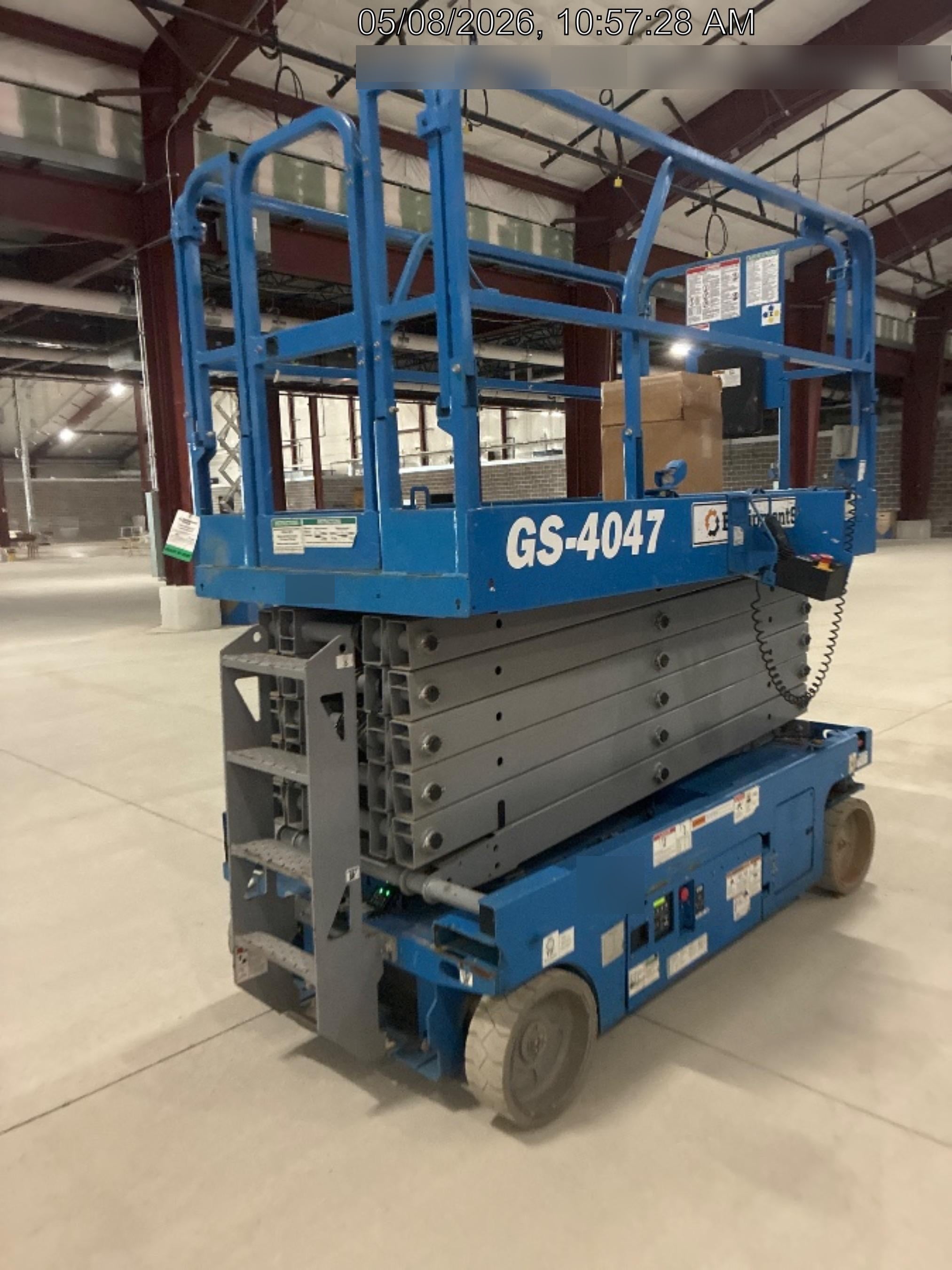 2019 GENIE GS-4047