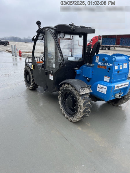 2023 GENIE GTH-5519