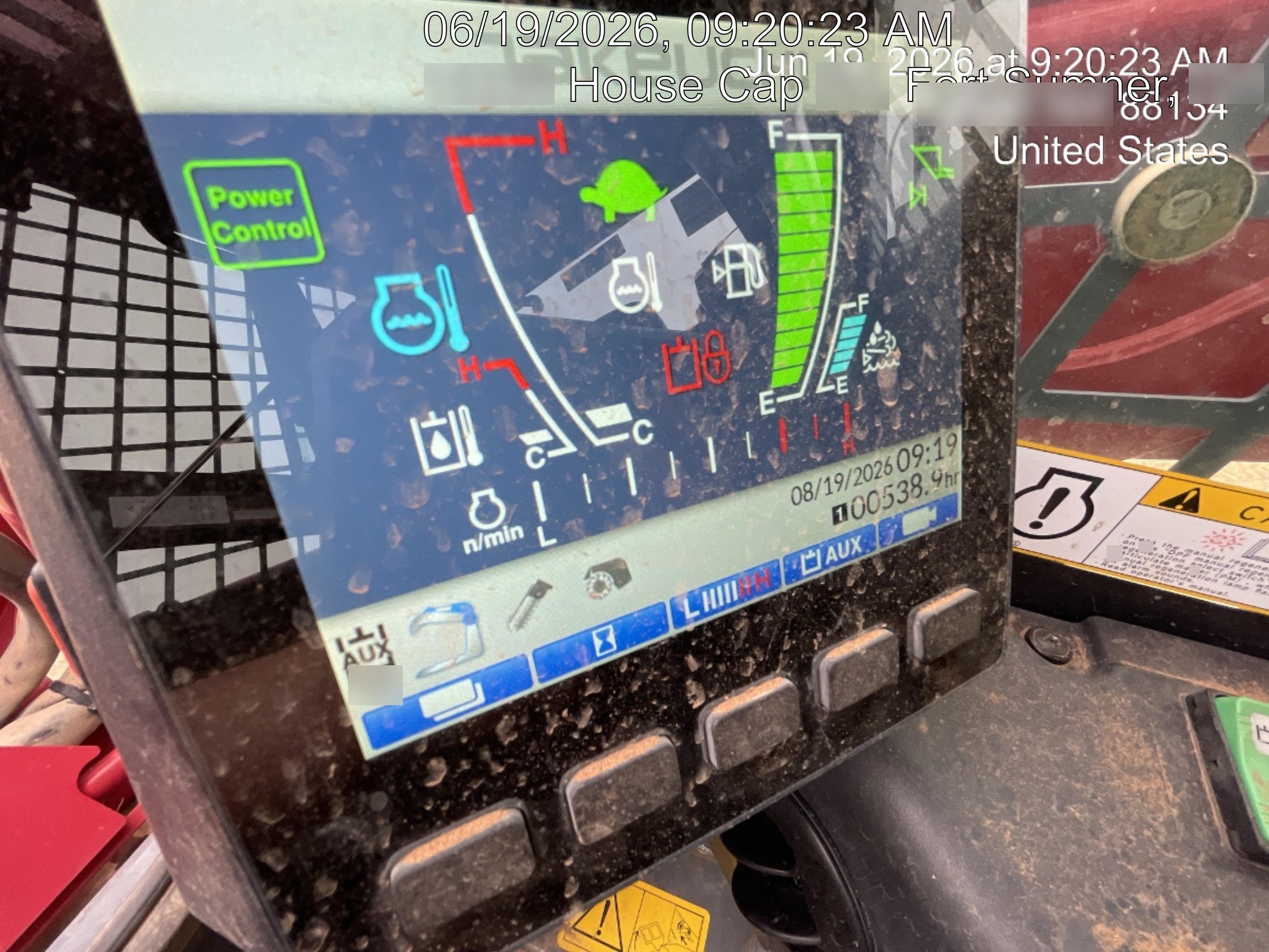 2025 TAKEUCHI TL12V2-CRHR