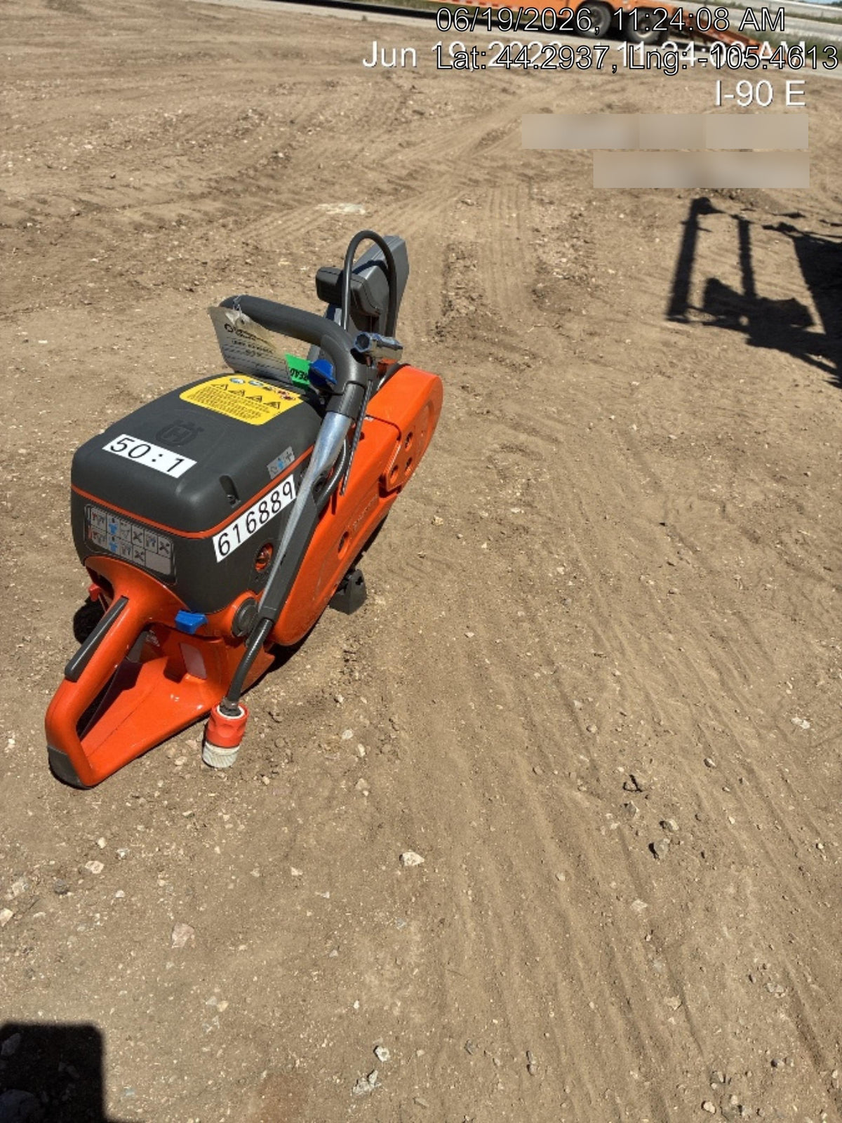 2025 HUSQVARNA K770