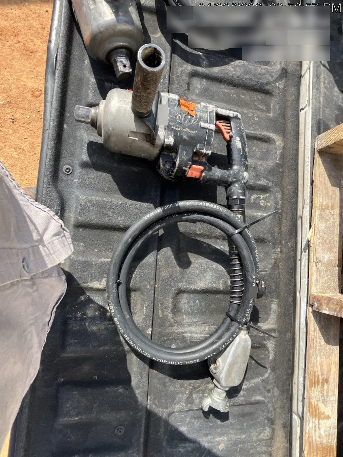2025 INGERSOLL RAND 3940B2TI