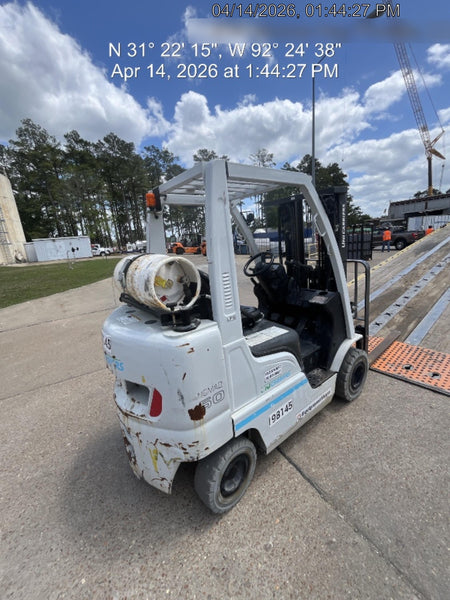2022 UNICARRIER MAP1F2A25DV
