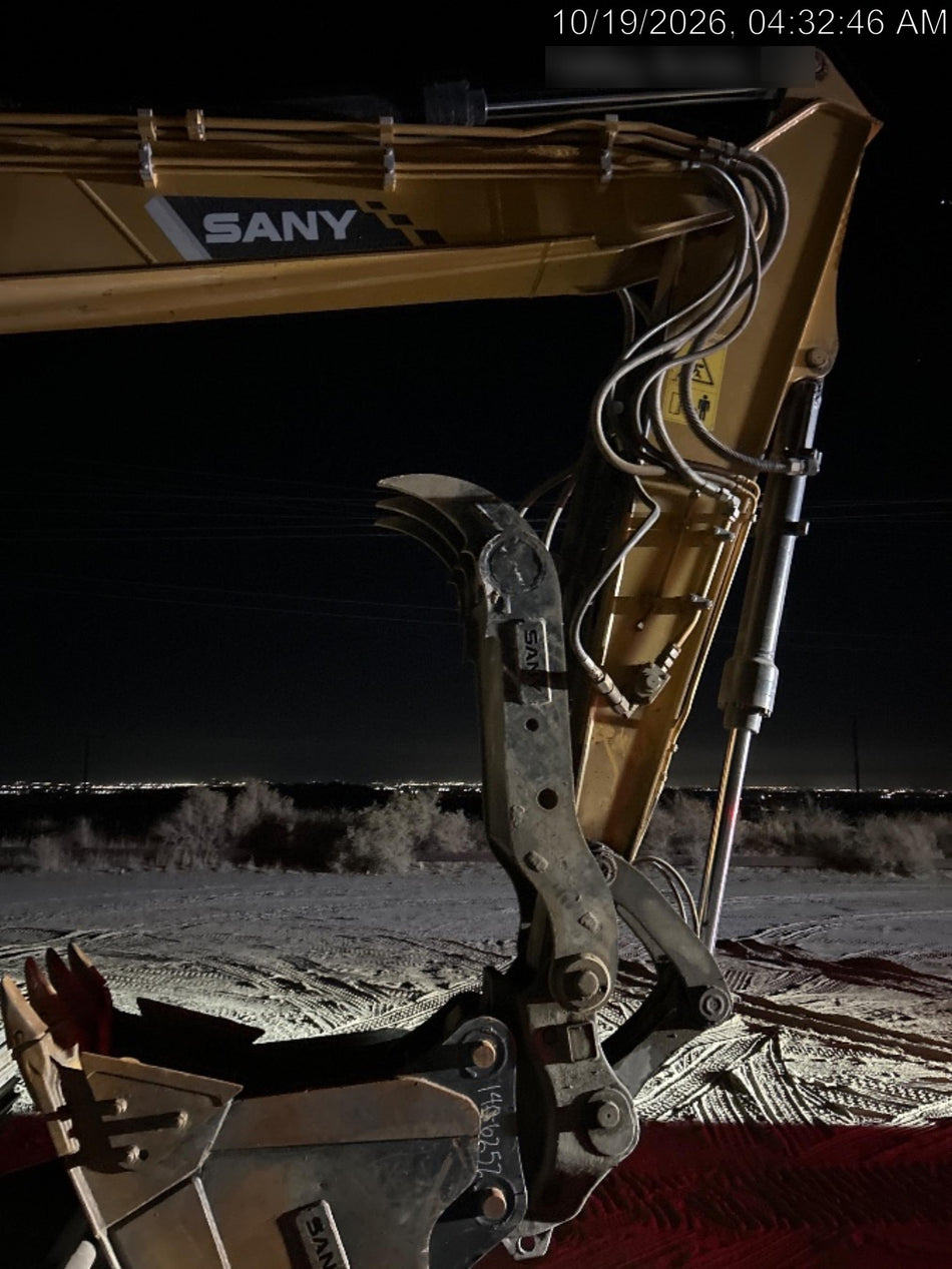 2021 SANY SY155U