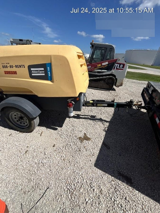 2022 ATLAS COPCO XAS188