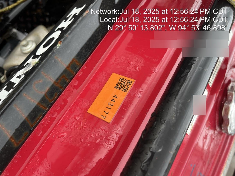 2024 HONDA EB6500X1AN