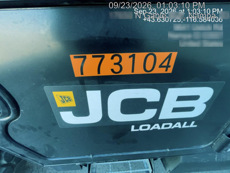 2026 JCB 512-56