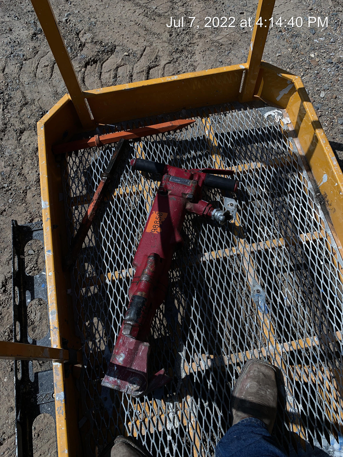 2020 CHICAGO PNEUMATIC CP 1290