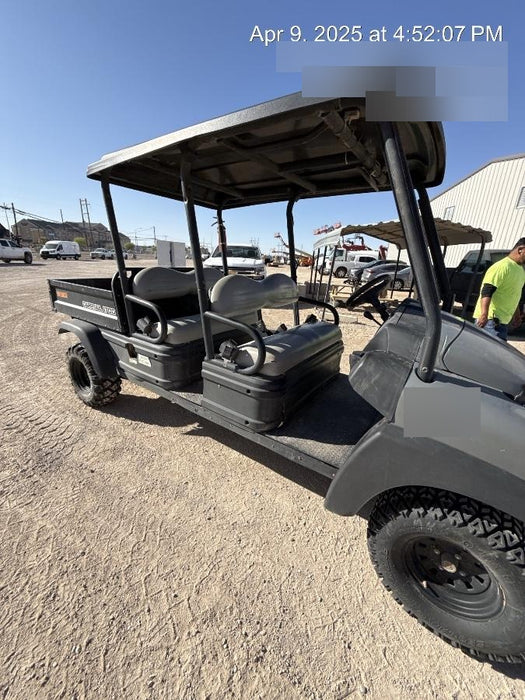2022 Club Car CA1700D Canopy, Diesel, 4 Passenger
