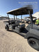2022 Club Car CA1700D Canopy, Diesel, 4 Passenger