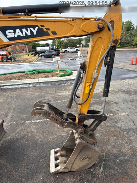 2020 SANY SY35U