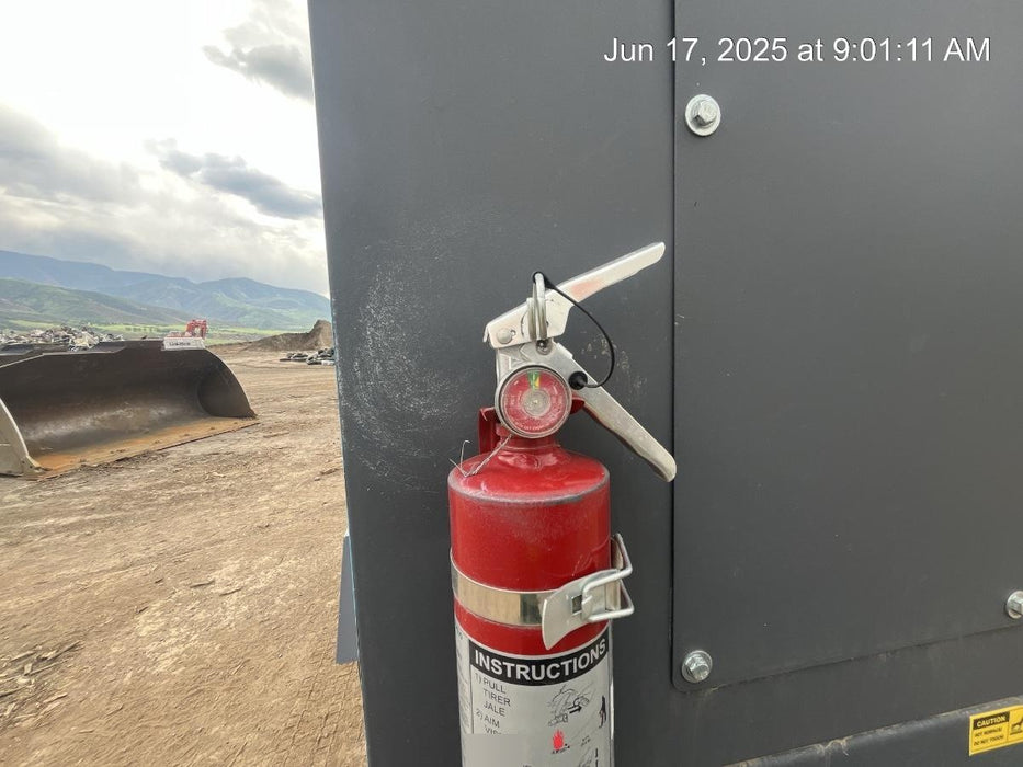 2022 ATLAS COPCO QAS 125