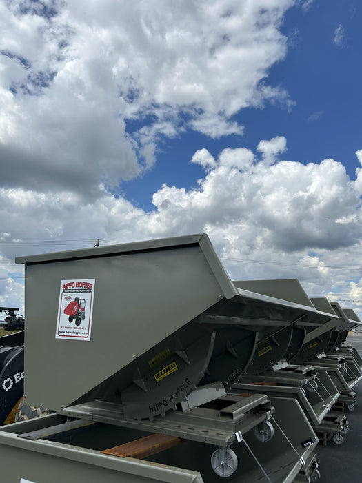 2025 HIPPO HOPPER HH40HD