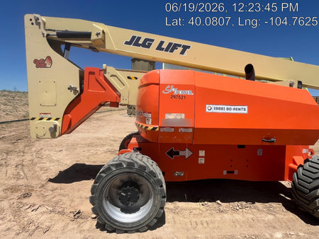 2023 JLG 800AJ