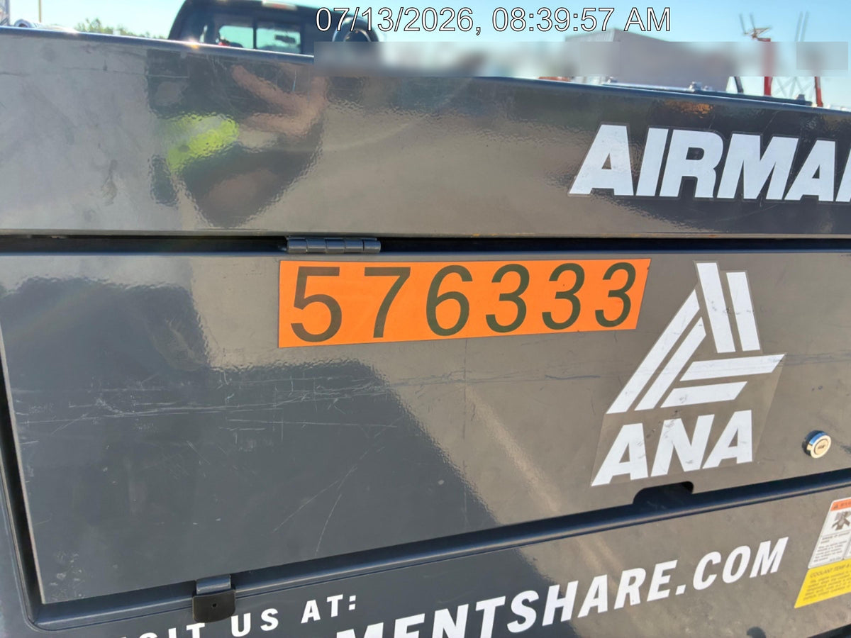 2025 AIRMAN PDS185S CWK