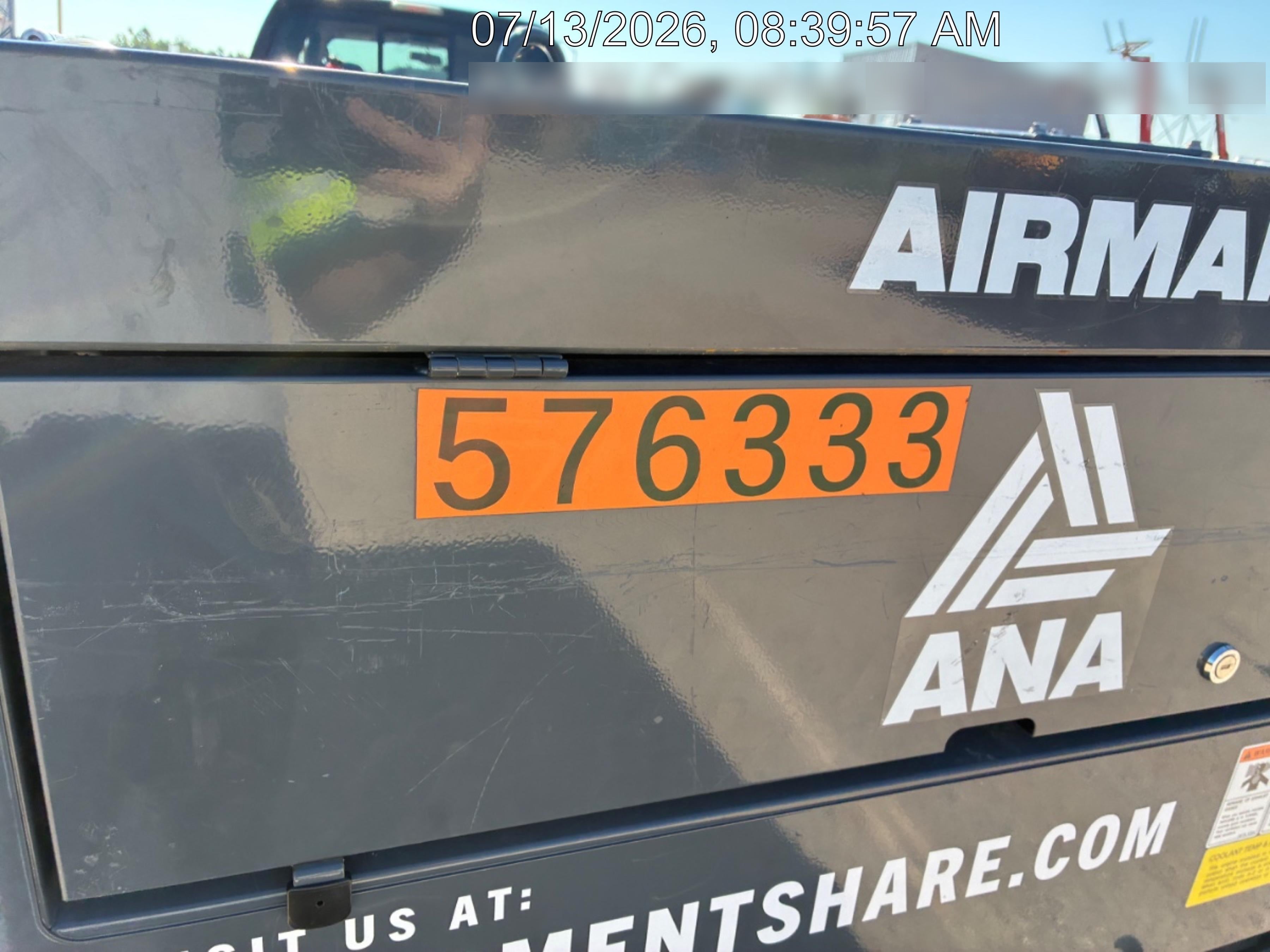 2025 AIRMAN PDS185S CWK