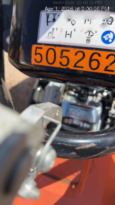 2025 HUSQVARNA LT6005