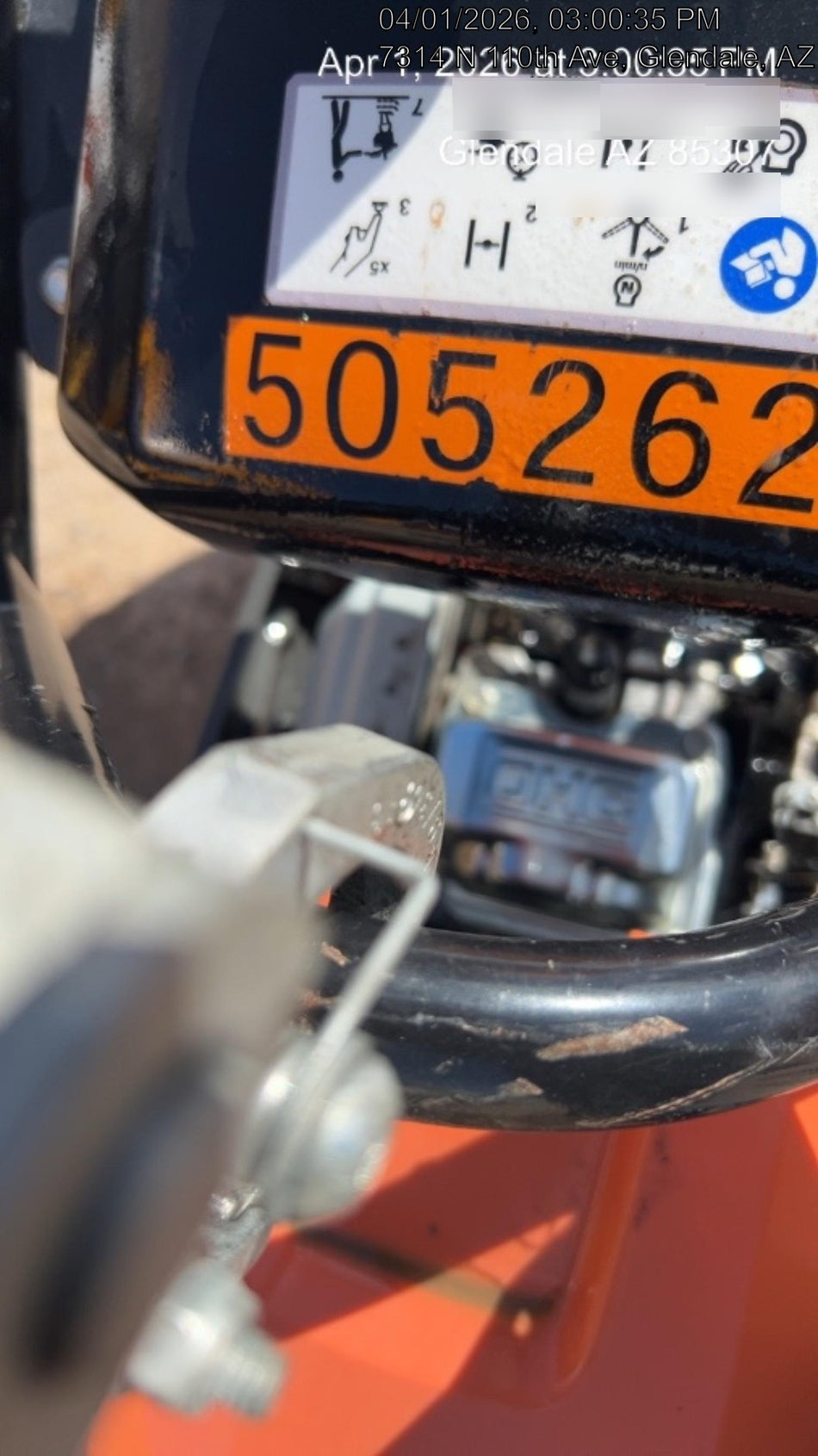 2025 HUSQVARNA LT6005