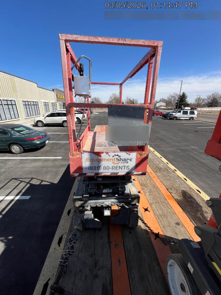 2018 SKYJACK SJIII-3219