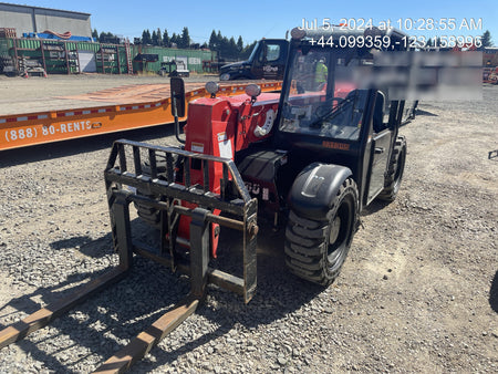 2022 MANITOU MTA5519