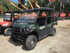 2019 KAWASAKI Mule PRO-DXT (Half Door)