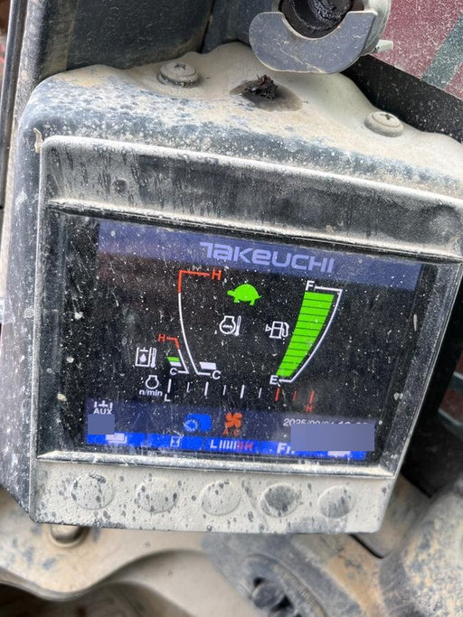 2020 TAKEUCHI TL8R2-CR