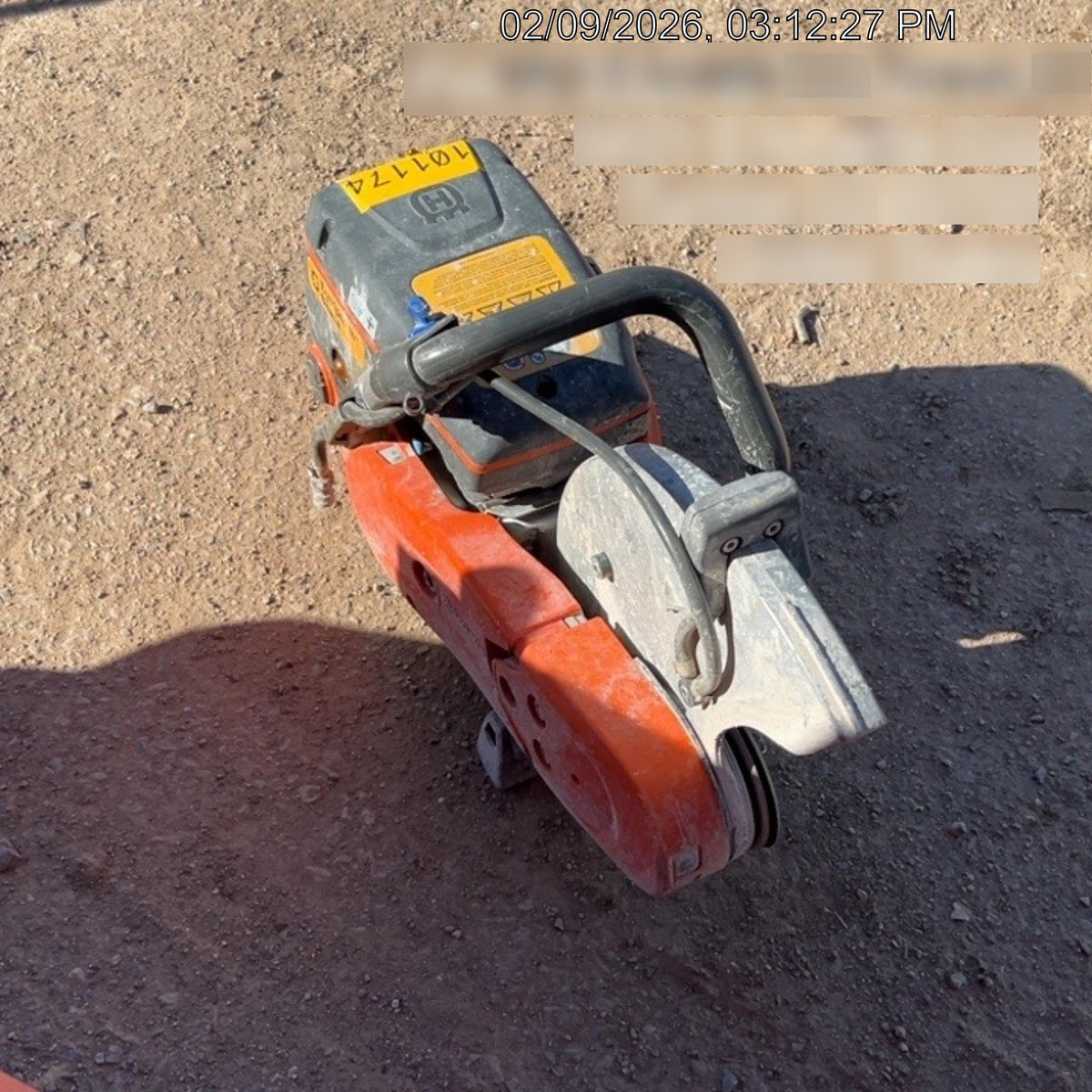 2020 HUSQVARNA K770