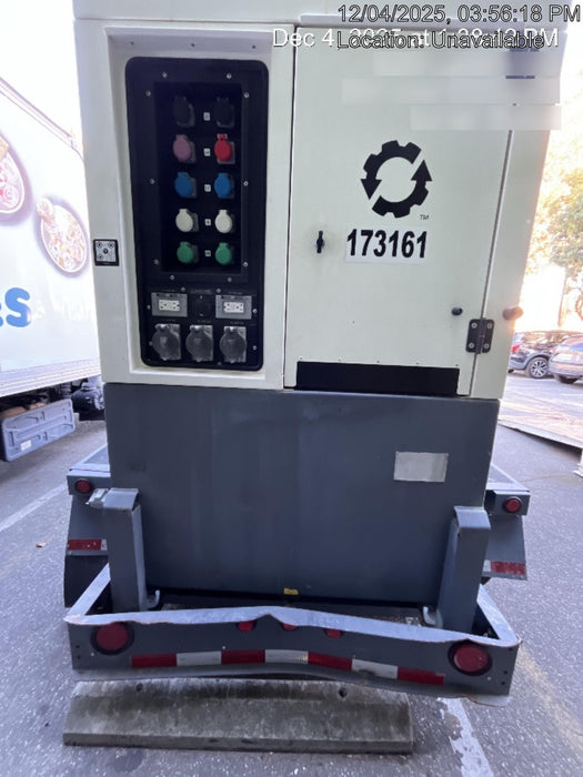 2021 ATLAS COPCO QAS200