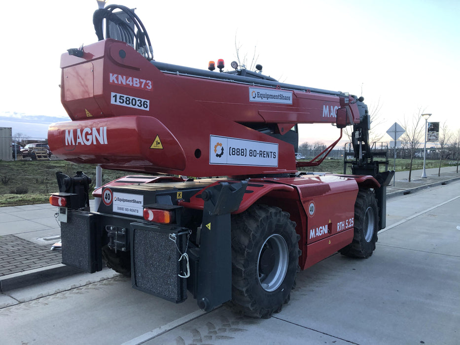 2021 MAGNI RTH 5.25