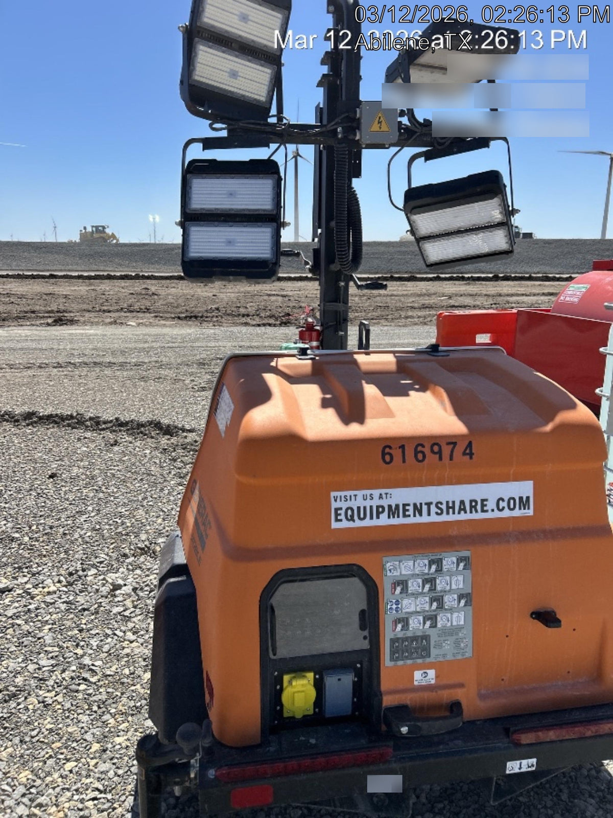 2025 GENERAC MLTS-4
