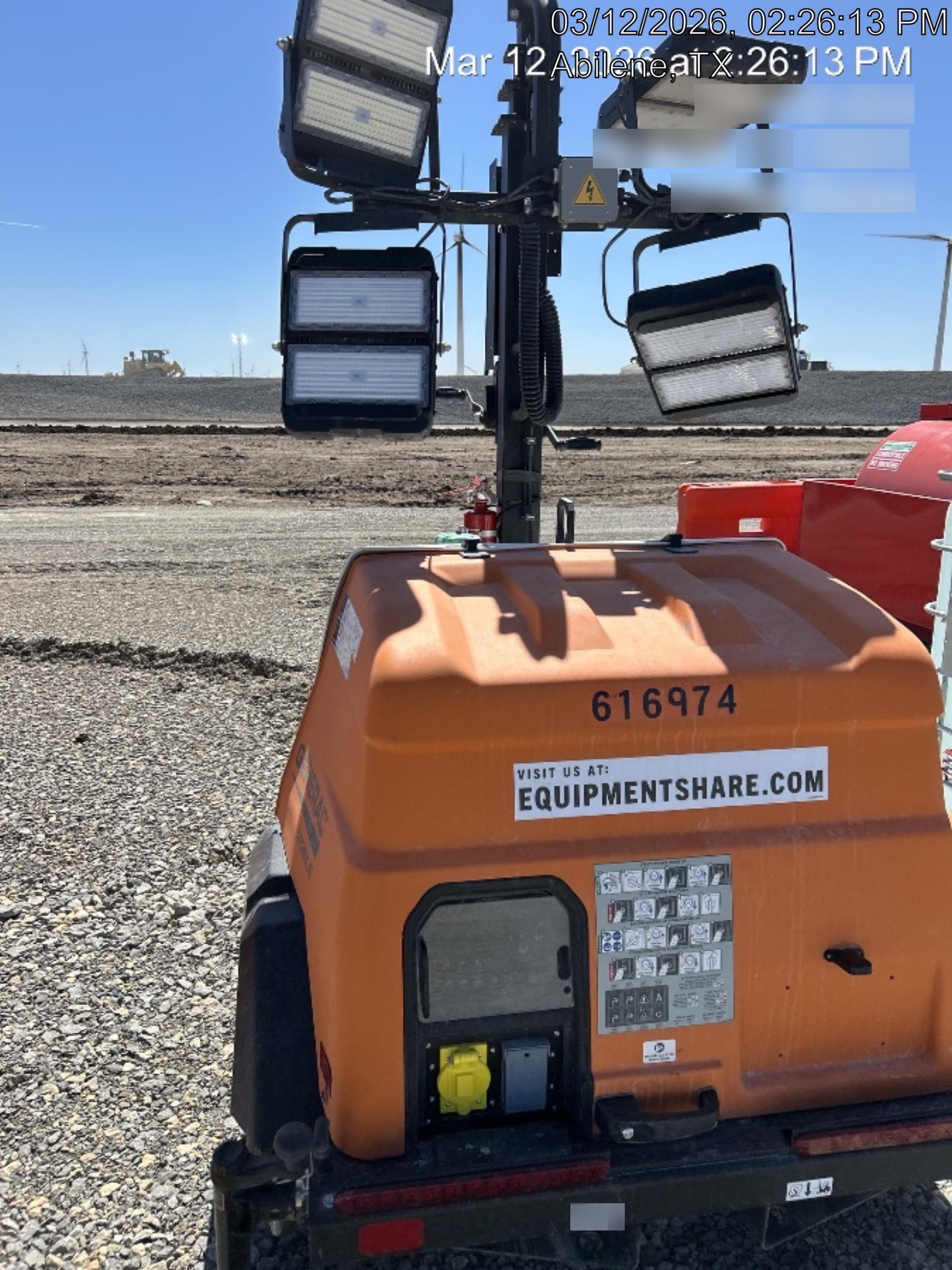 2025 GENERAC MLTS-4