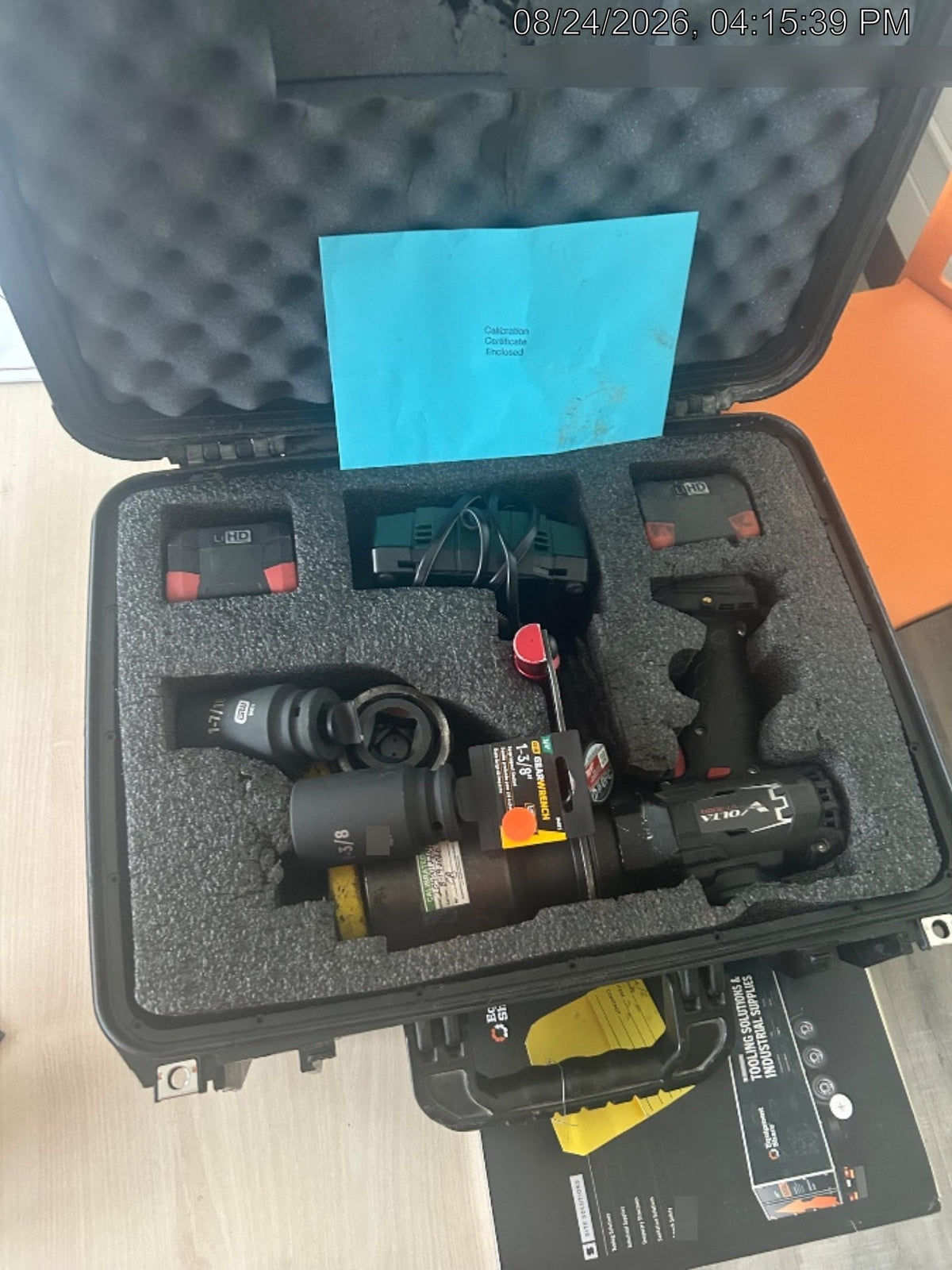 2023 TORCUP VT-3000KIT