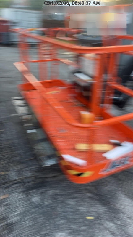 2025 JLG 660SJ