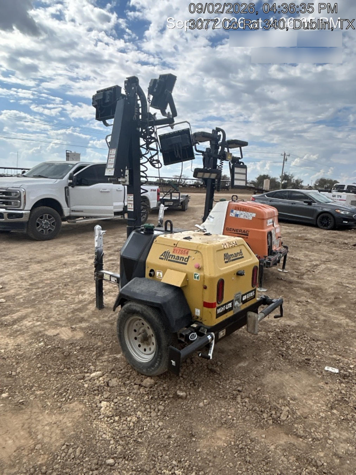 2022 ALLMAND NLV3GR