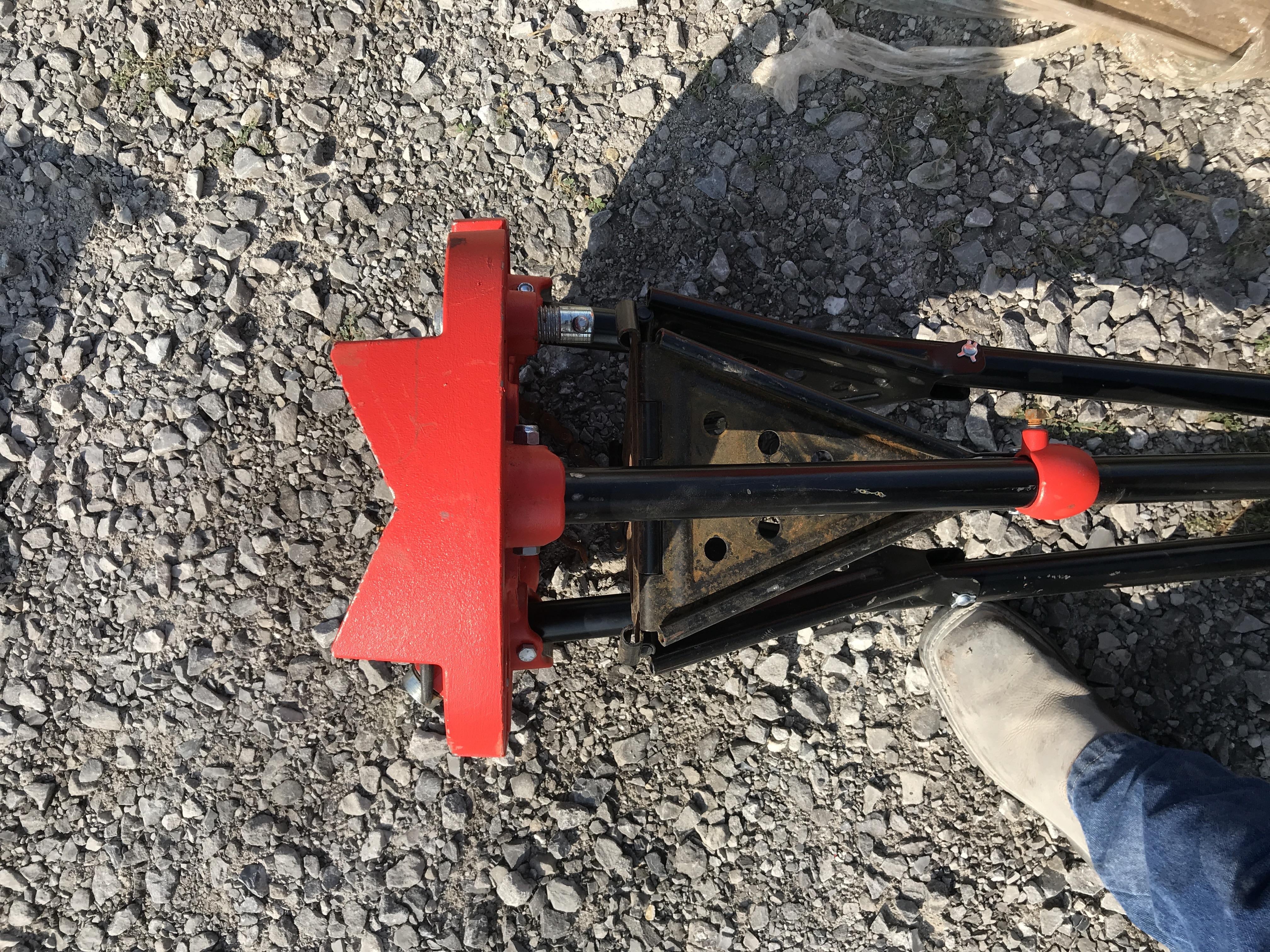 2020 RIDGID 460-6
