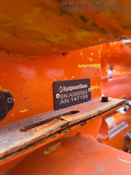 2021 MICHIGAN PNEUMATIC HV-15G-8P-ES