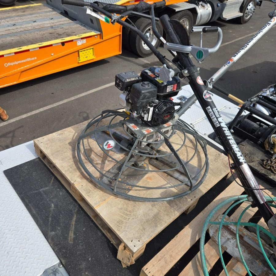 2019 WACKER NEUSON CT36