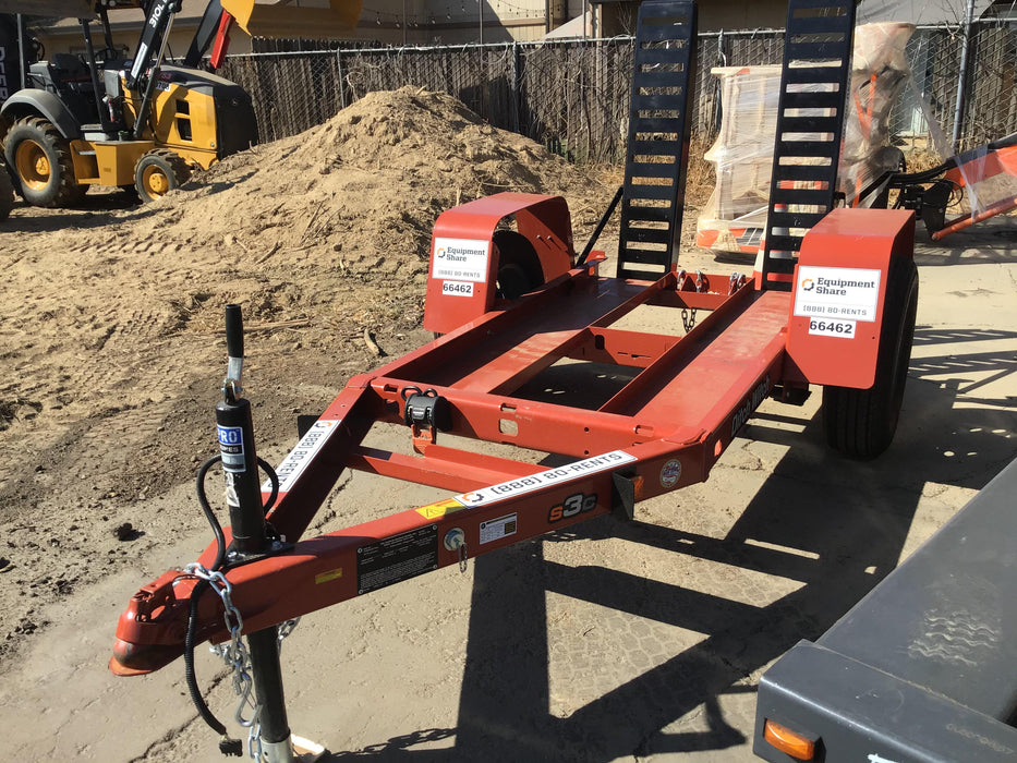 2020 DITCH WITCH S3C