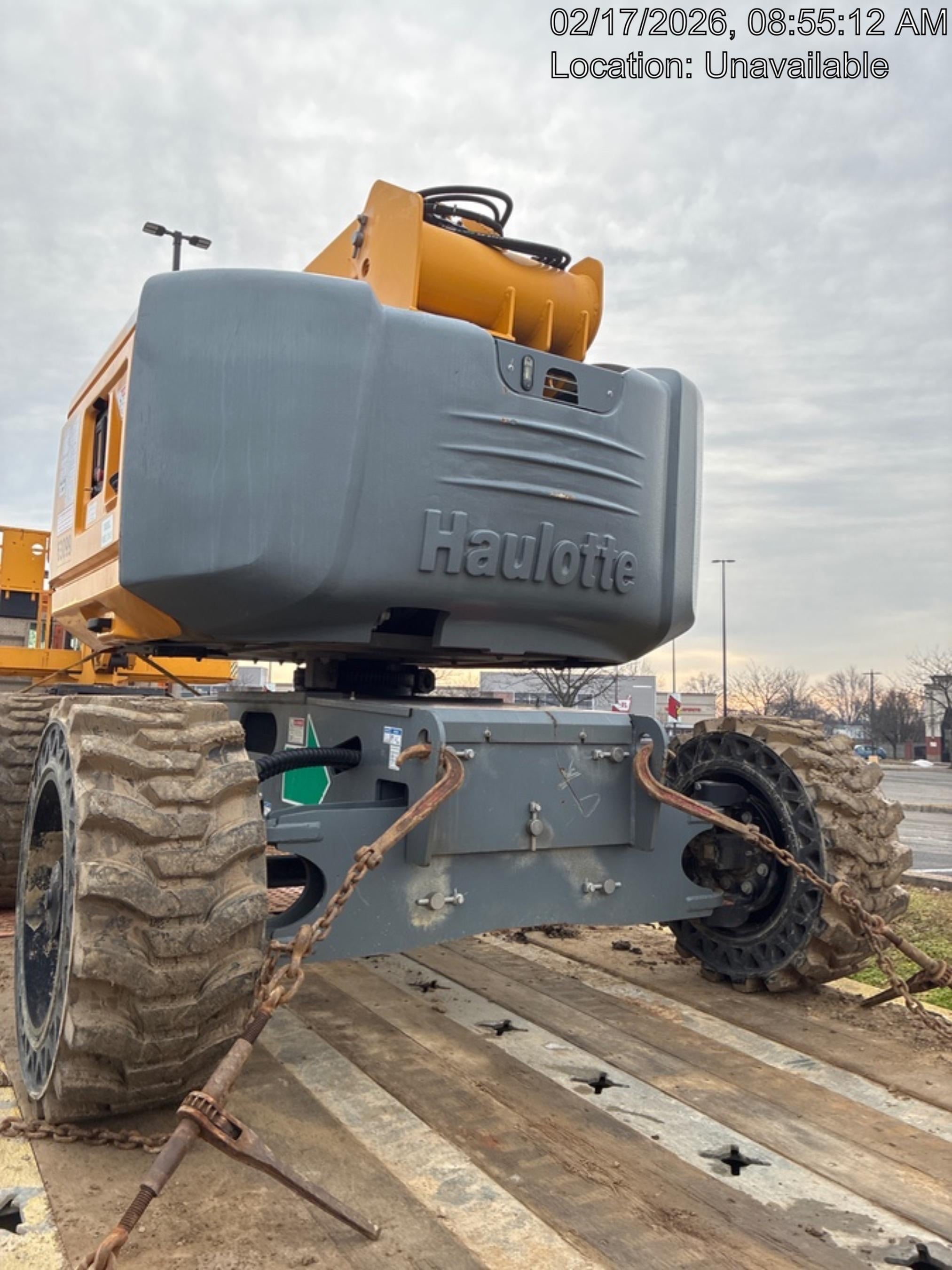 2020 HAULOTTE HA46RTJO