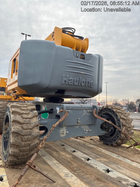 2020 HAULOTTE HA46RTJO