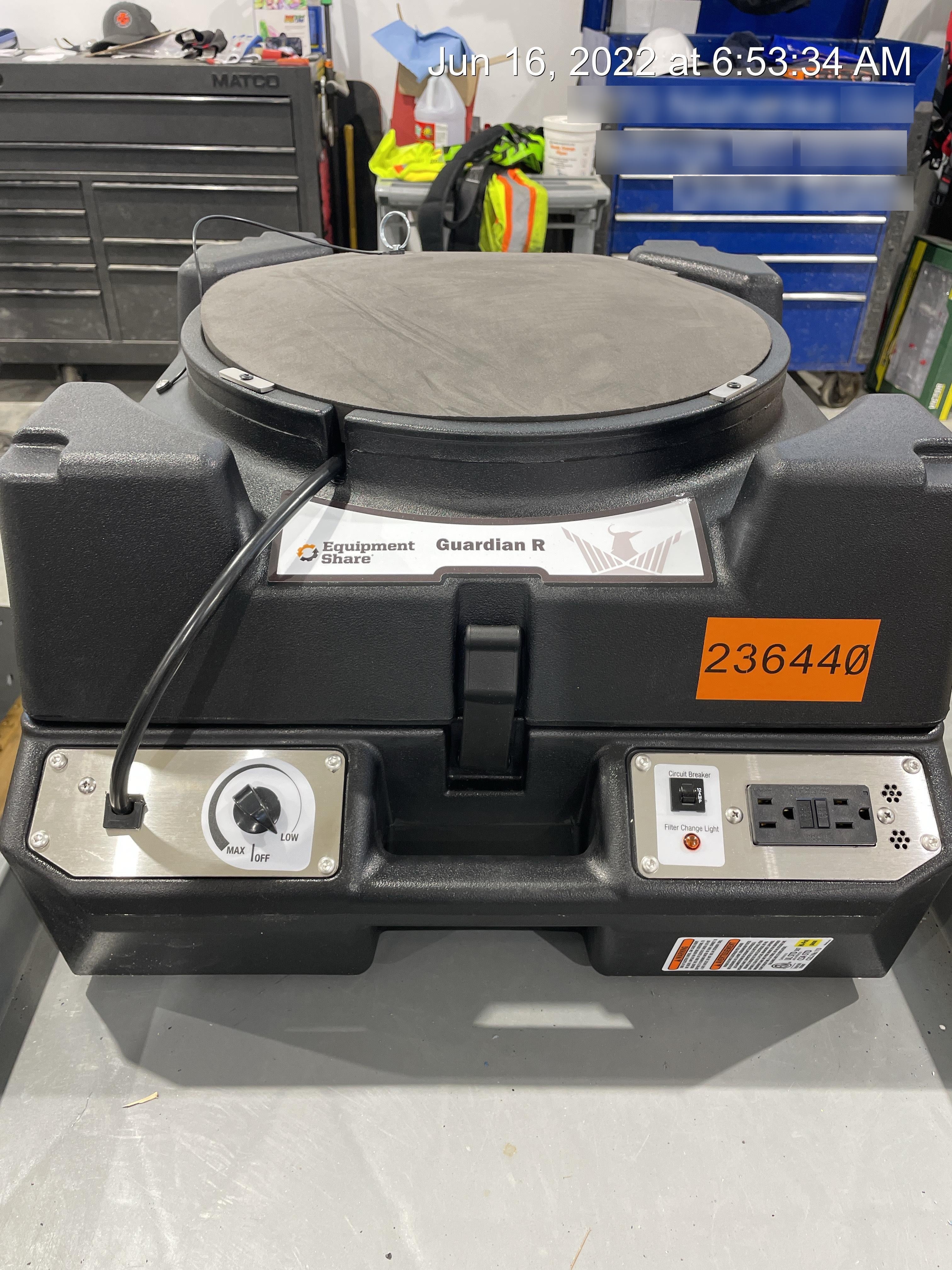 2022 PHOENIX Guardian R Hepa