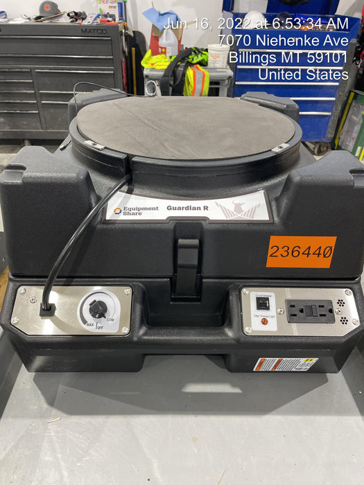 2022 PHOENIX Guardian R Hepa