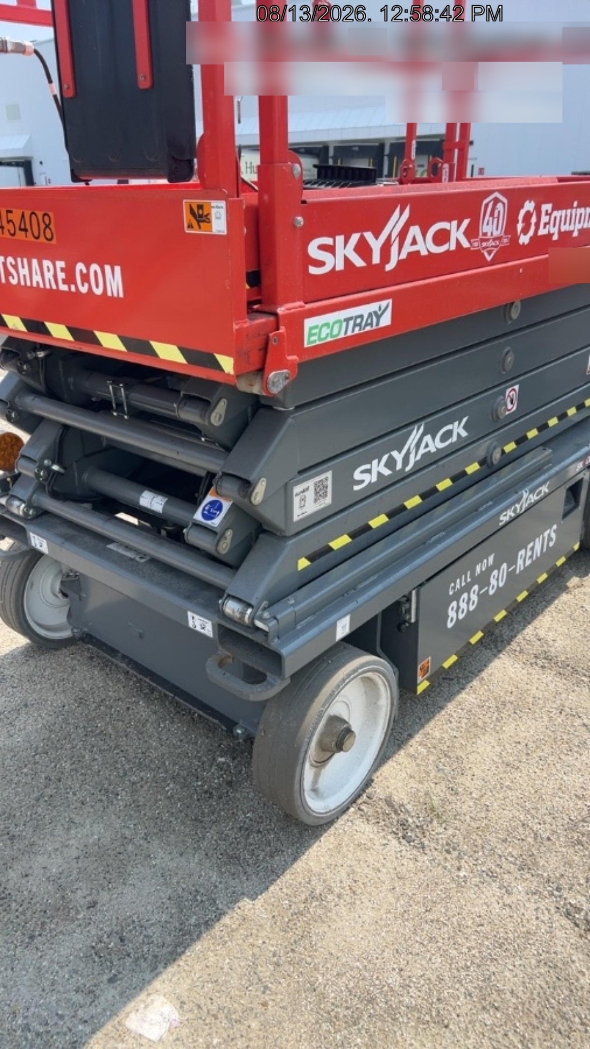 2025 SKYJACK SJ4726